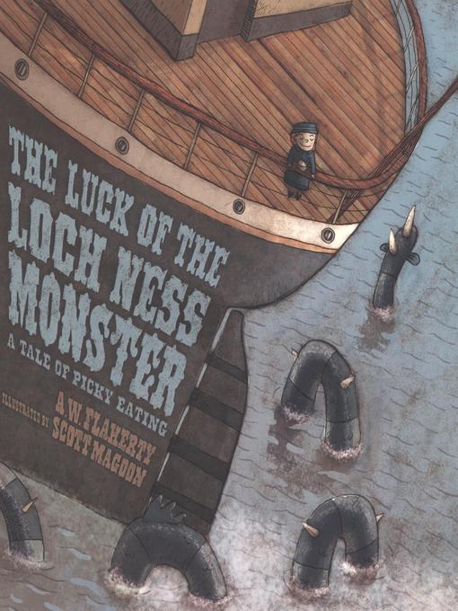 Title details for Luck of the Loch Ness Monster by Alice Weaver Flaherty - Available